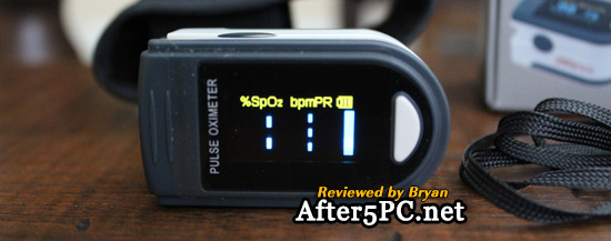 Best Recommended Finger Pulse Oximeter