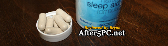 Eu Natural - Serenity Natural Sleep Aid - review