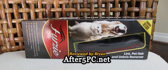 As Seen on TV Furzie Lint Remover Review