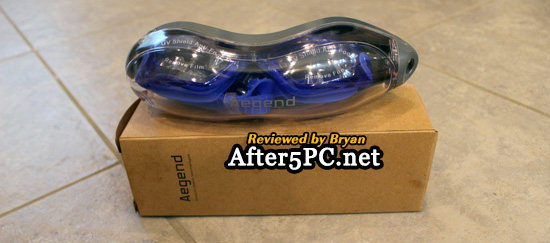 Aegent Swimming Goggles Review