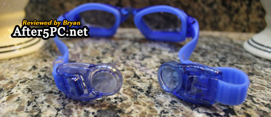 Professional Swimming Goggles Review