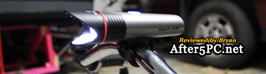 Best recommended LED bike light front rear light review