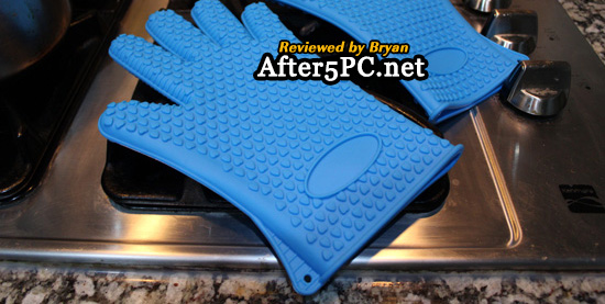 Best Recommended Silicone Safety Oven Barbecue Mitt Gloves