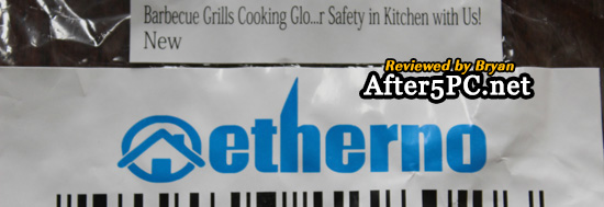 Etherno Barbecue Oven Safety Cooking Gloves review