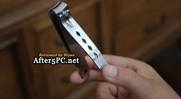 EasyPress Clearline Nail Clipper nailcutter nail cutter - Review