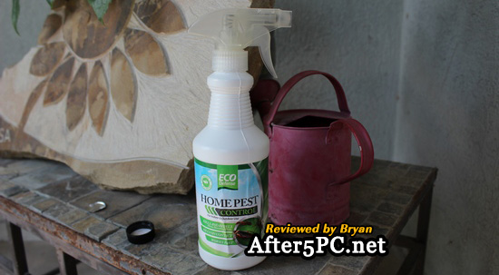 Review - EcoDefense Organic Home Pest Control Spray