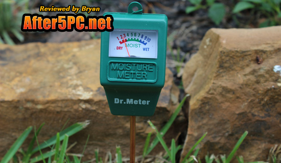 Best Recommended Dr Meter Moisture Sensor Meter, Soil Water Monitor, Hydrometer for Gardening, Farming, Indoor/Outdoor Use Review