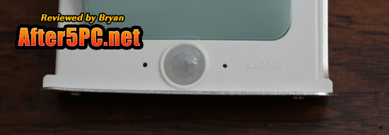 Solar Powered Security Motion Sensor Light Review