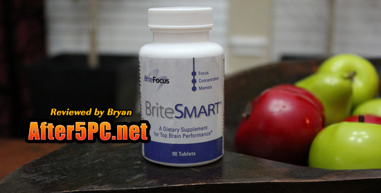 BriteSMART BriteFocus Inc Review