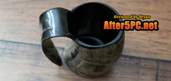 AleHorn Large Game of Thrones style Drinking Horn Review