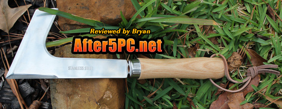 Review of Toil in the Soil Paving Hand Weeder by Love Park Products