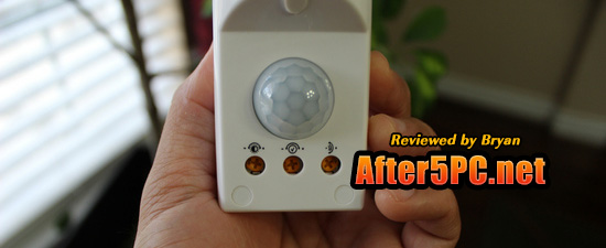 Review of Motion Sensor Light Pro Motion Sensing Socket Plug with LED Bulb