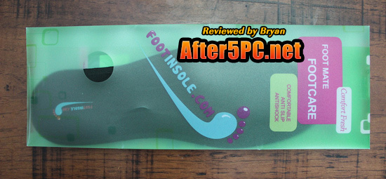 footinsole Foot Relief Shoe Inserts Pads Review