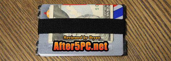 Best Recommended Review of Pragress Aluminum Minimalist Money Clip Wallet by Creative Conceptions Inc Review