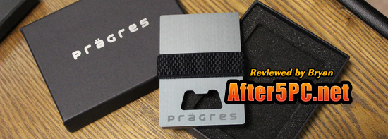 Review of Pragres Money Clip Wallet : Aluminum with Bottle Opener