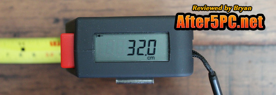 Best Recommended HandyMate Digital Tape Measure with LCD Display