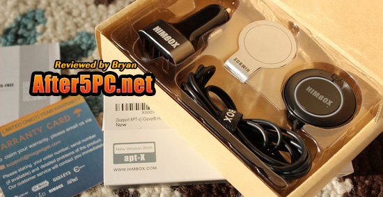 Vehicle Accessory Review: Himbox HB01 Plus Bluetooth 4.0 Hands-Free Car