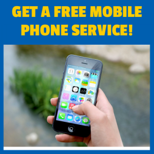 How to Get a 100% Free Mobile Phone Cellphone Service Without Paying ...